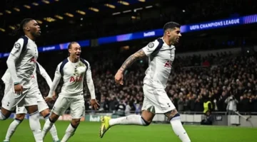 انتظر المواجهة.. توقيت مباراة توتنهام ونيوكاسل مع أبرز القنوات الناقلة